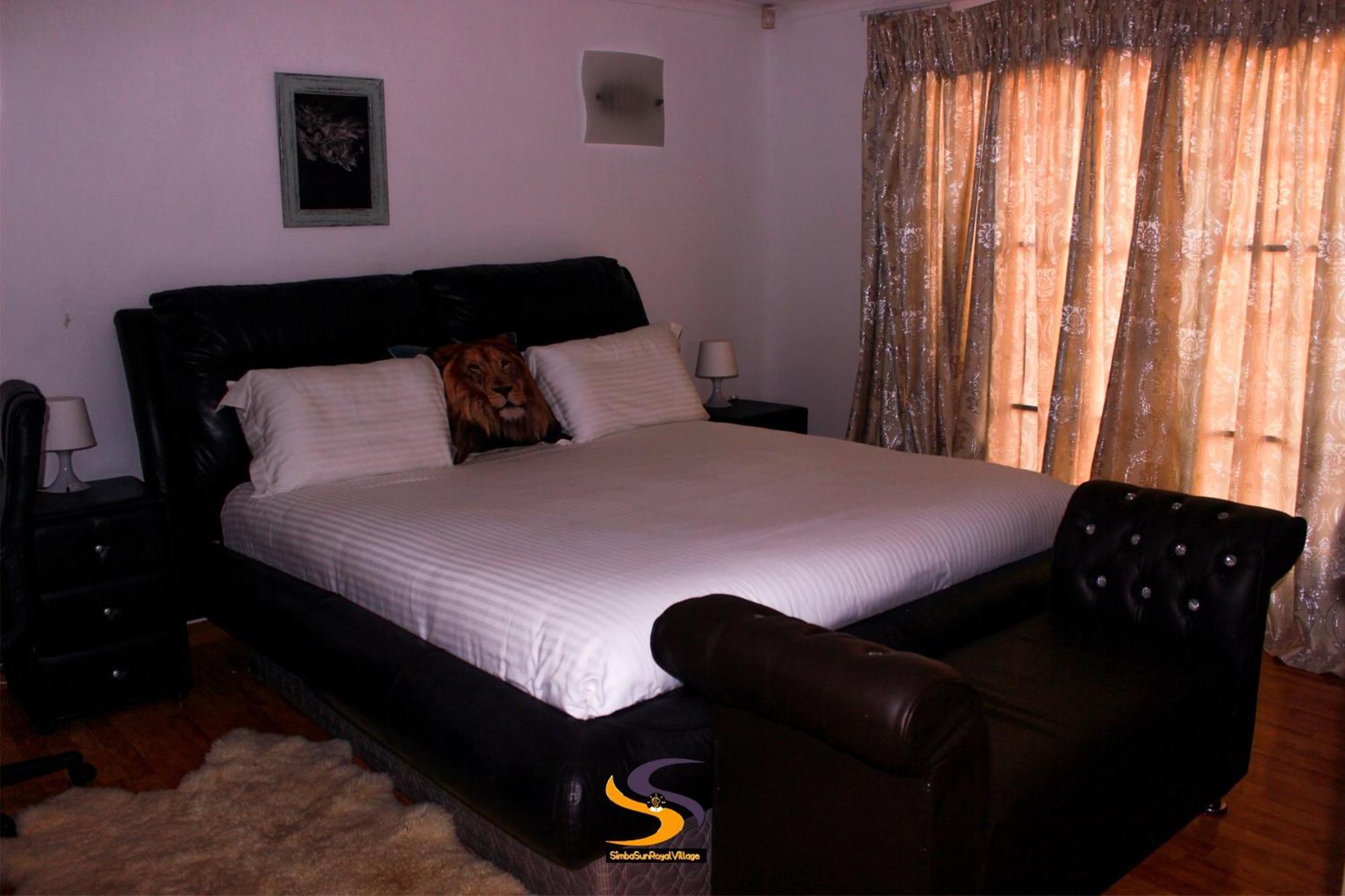 Simbasun Cottages ميدراند المظهر الخارجي الصورة