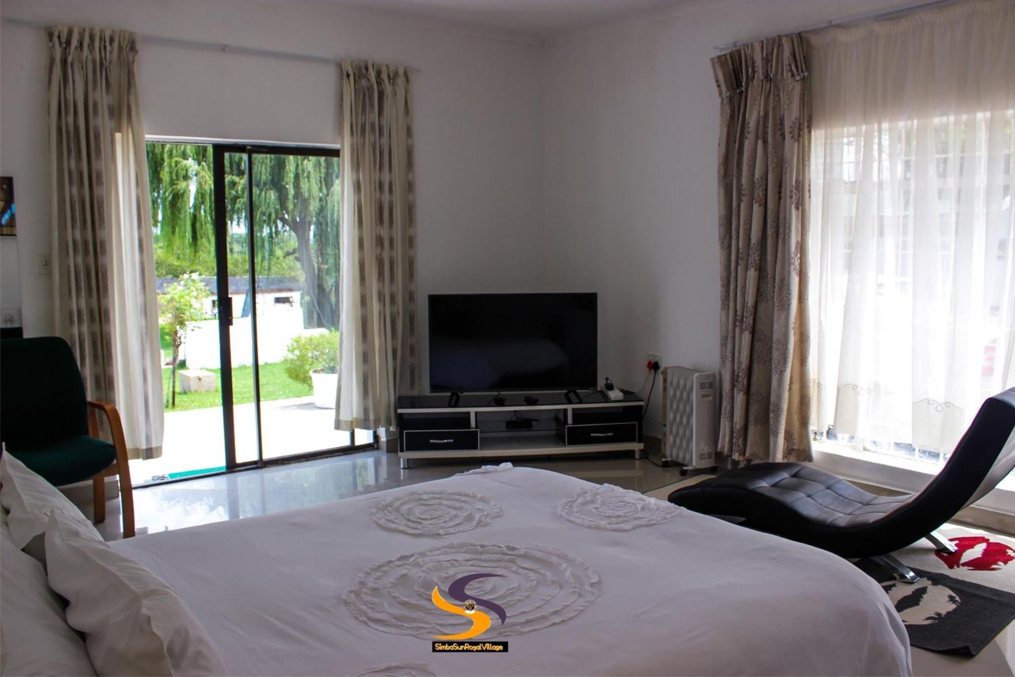 Simbasun Cottages ميدراند المظهر الخارجي الصورة