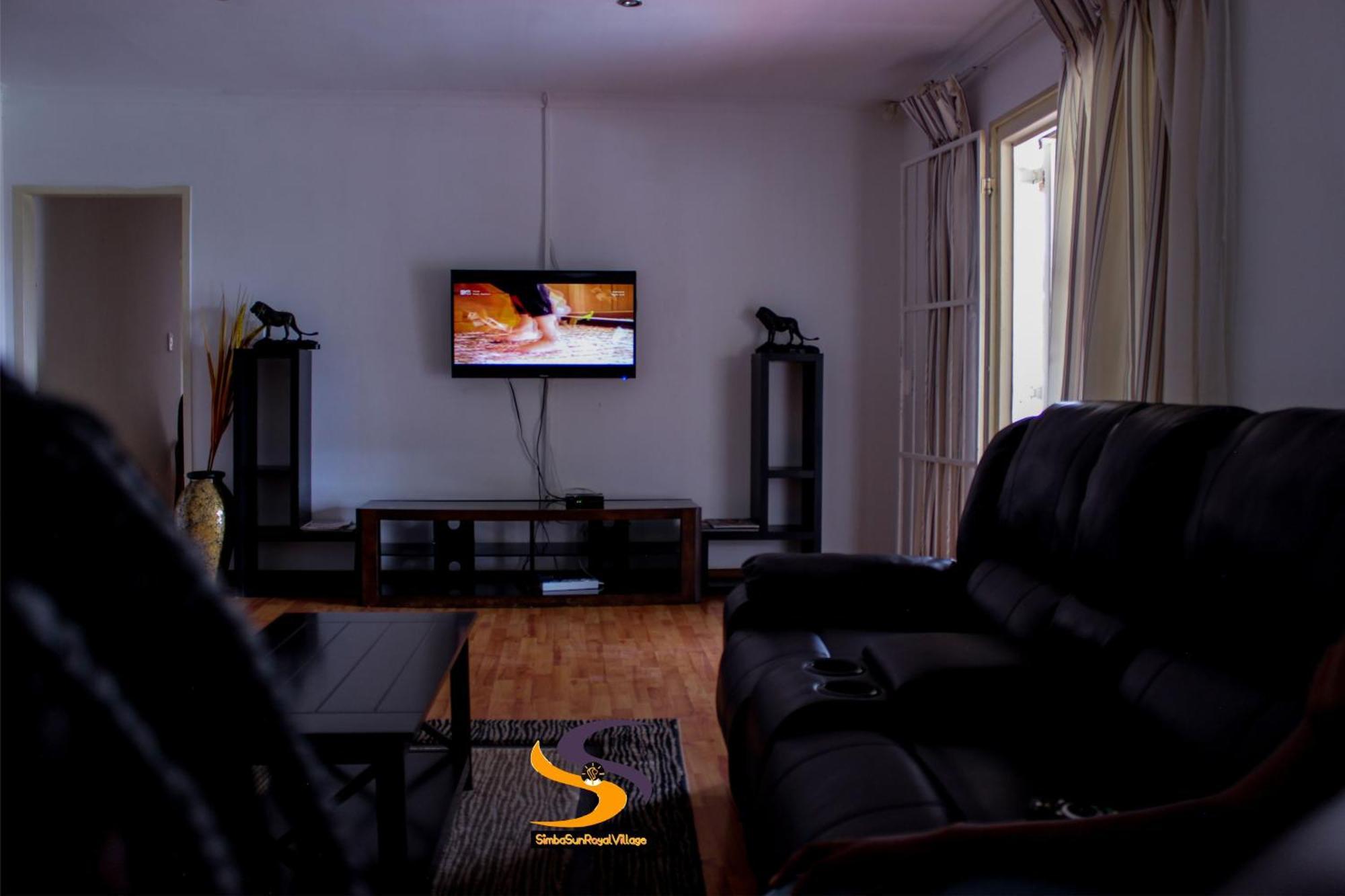 Simbasun Cottages ميدراند المظهر الخارجي الصورة