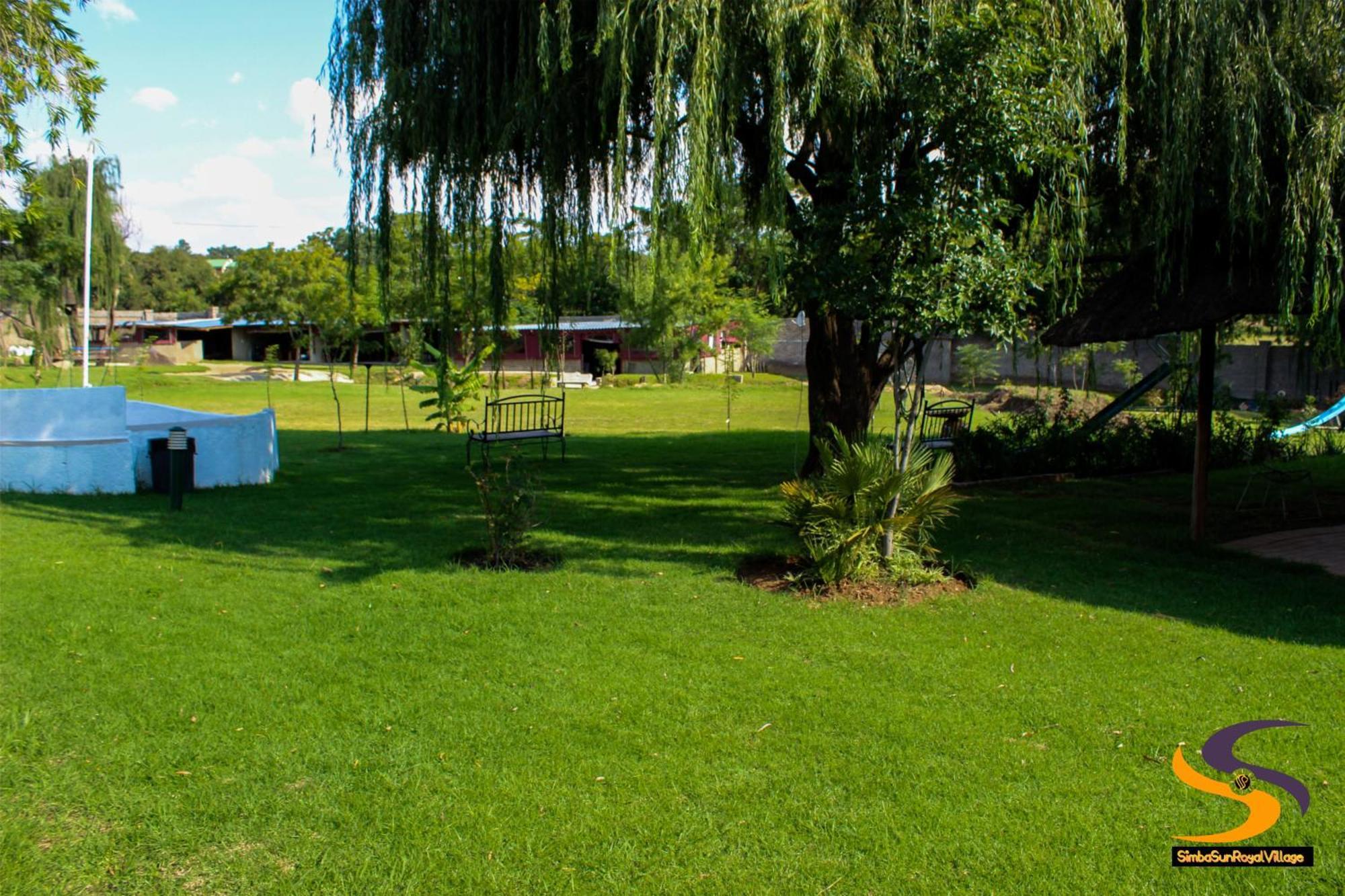 Simbasun Cottages ميدراند المظهر الخارجي الصورة