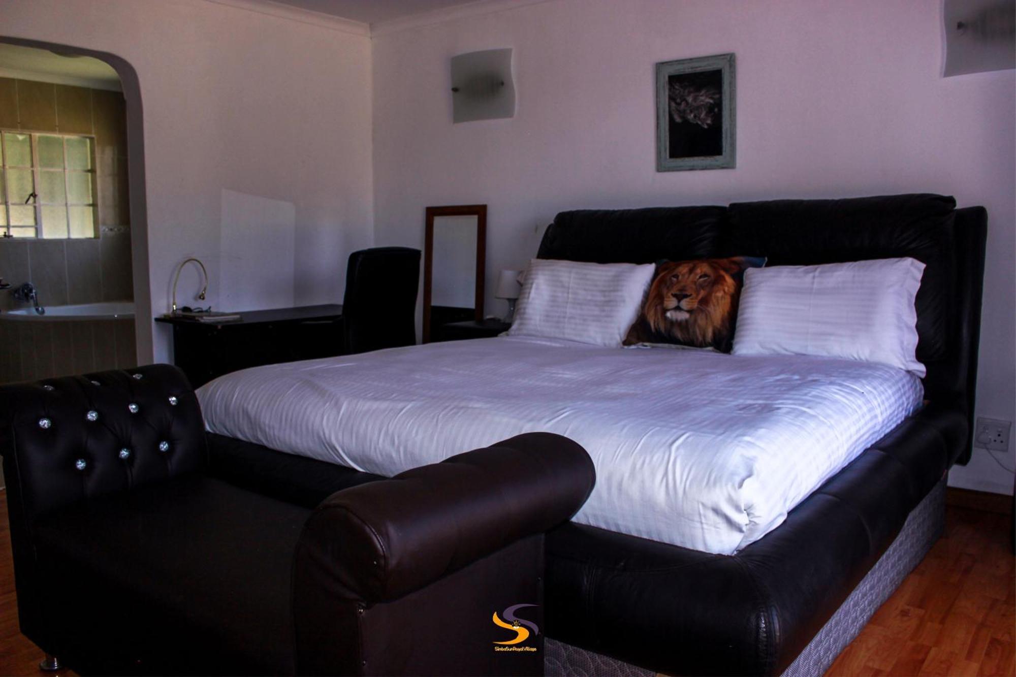 Simbasun Cottages ميدراند المظهر الخارجي الصورة