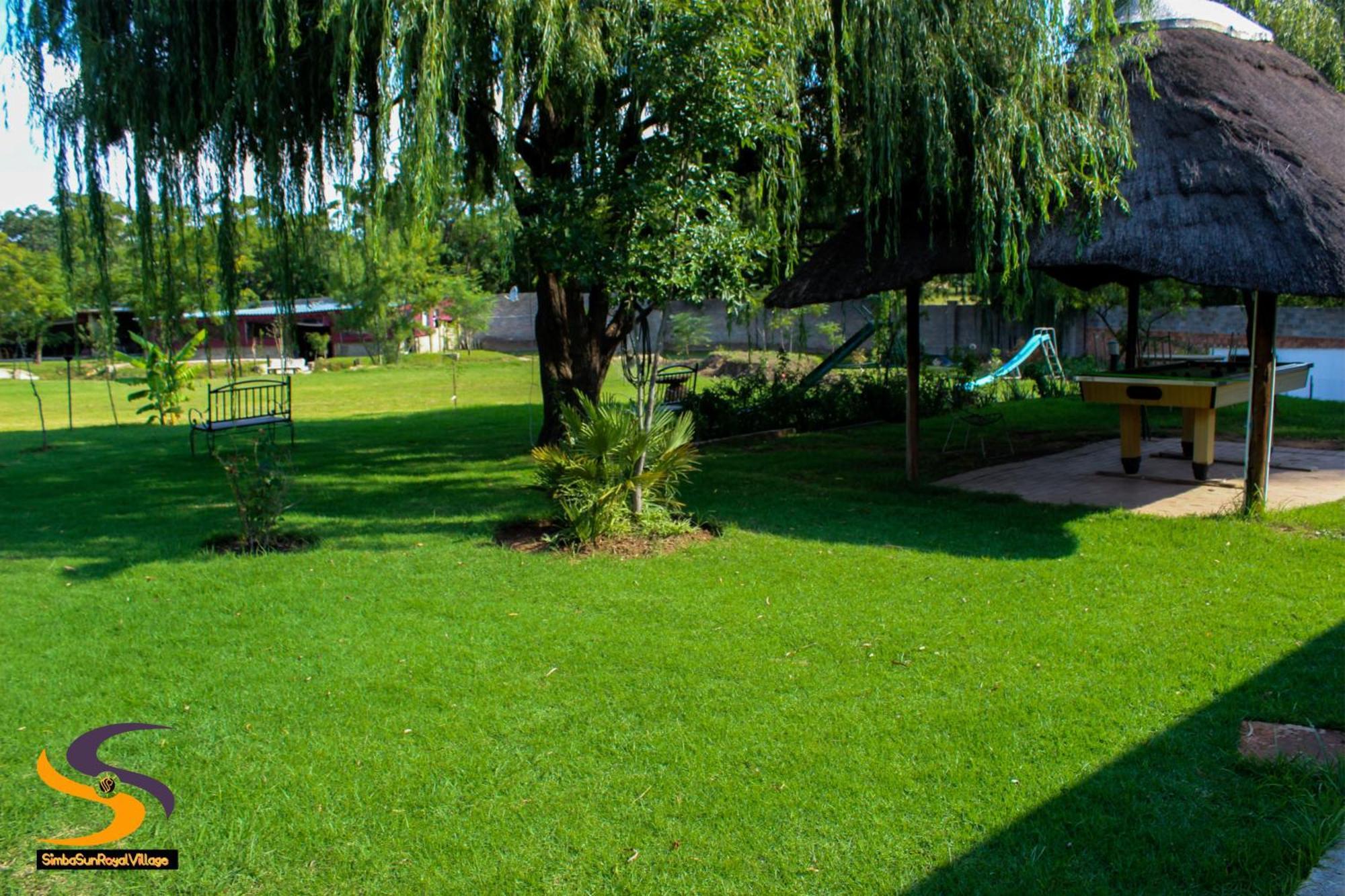 Simbasun Cottages ميدراند المظهر الخارجي الصورة