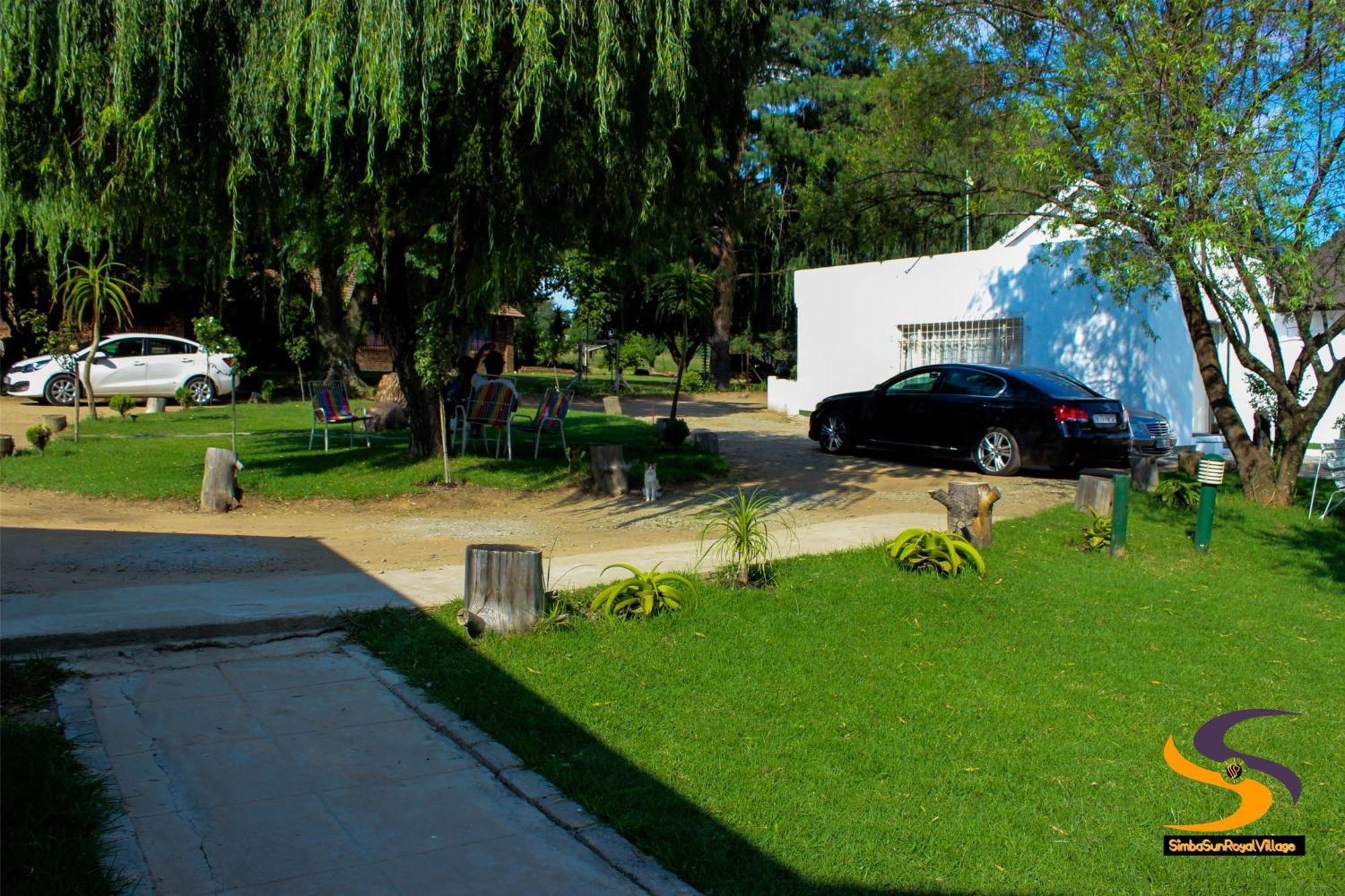 Simbasun Cottages ميدراند المظهر الخارجي الصورة