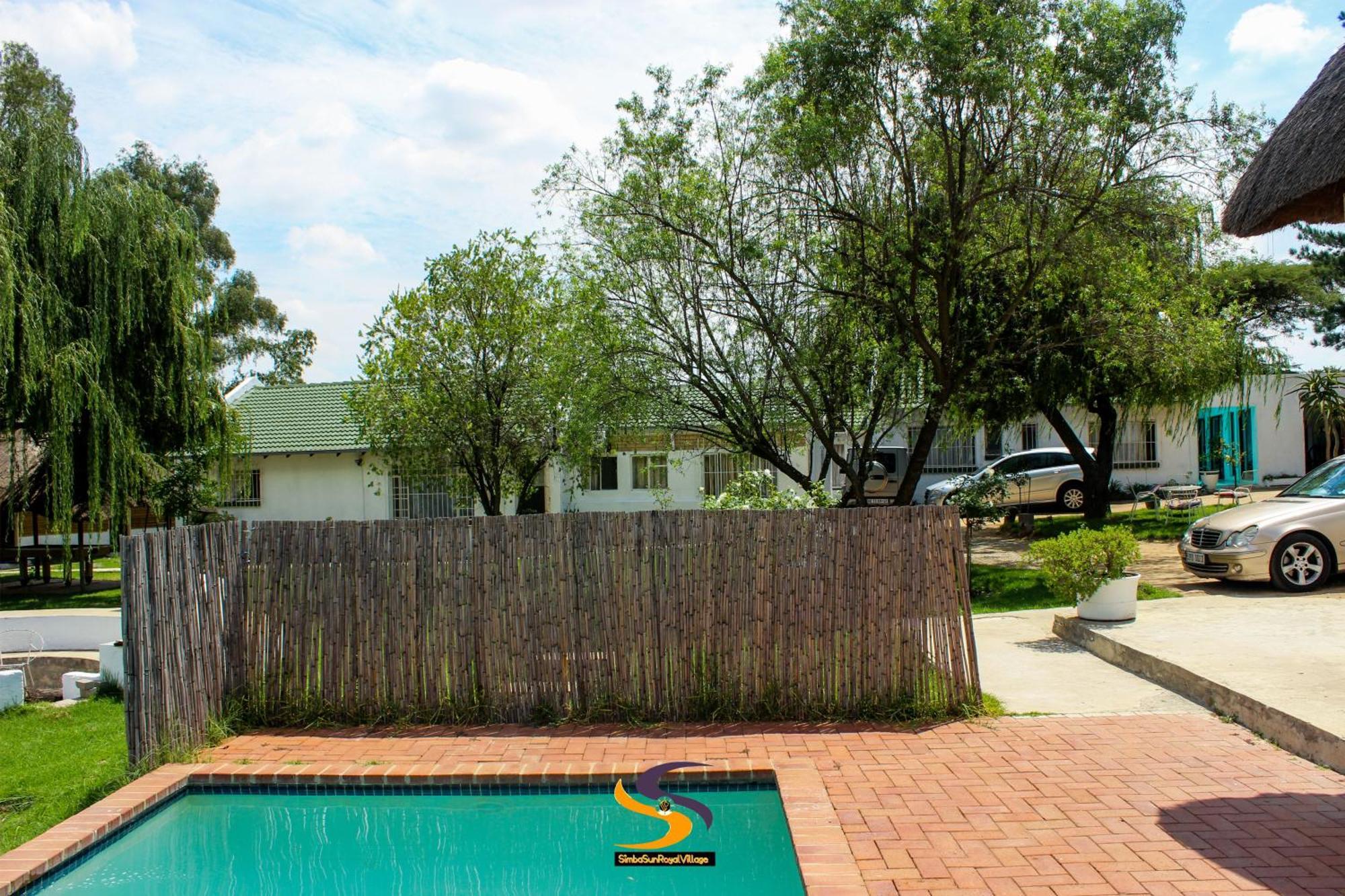 Simbasun Cottages ميدراند المظهر الخارجي الصورة