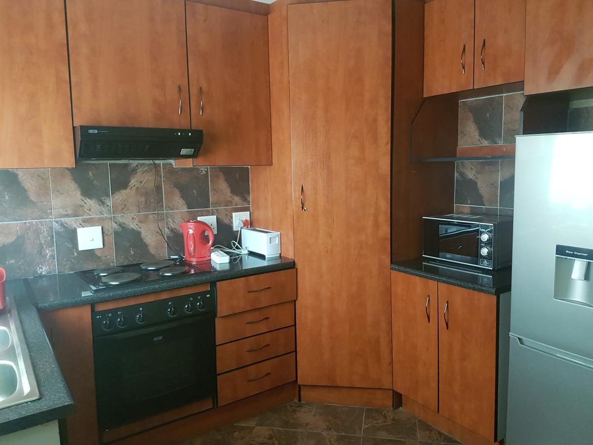 Simbasun Cottages ميدراند المظهر الخارجي الصورة