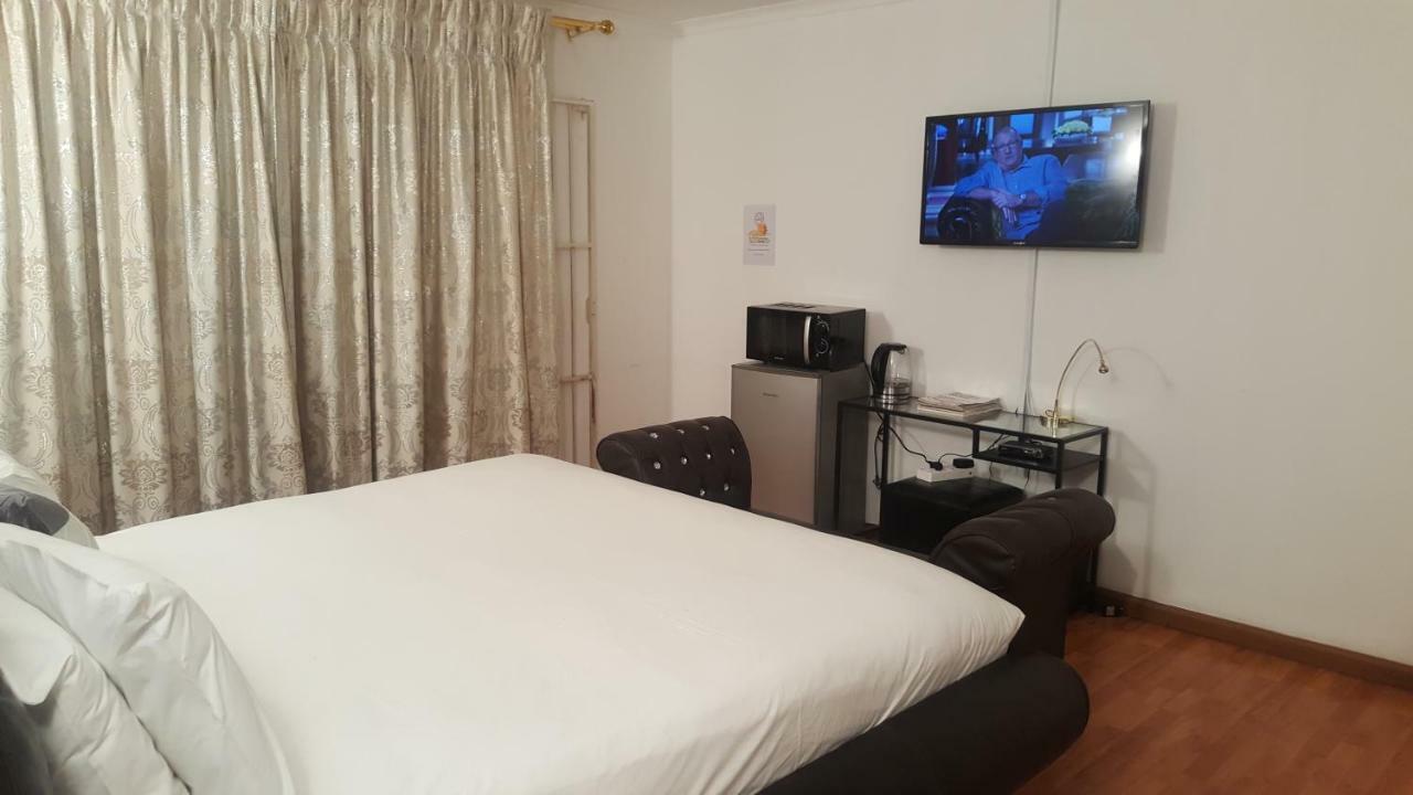 Simbasun Cottages ميدراند المظهر الخارجي الصورة