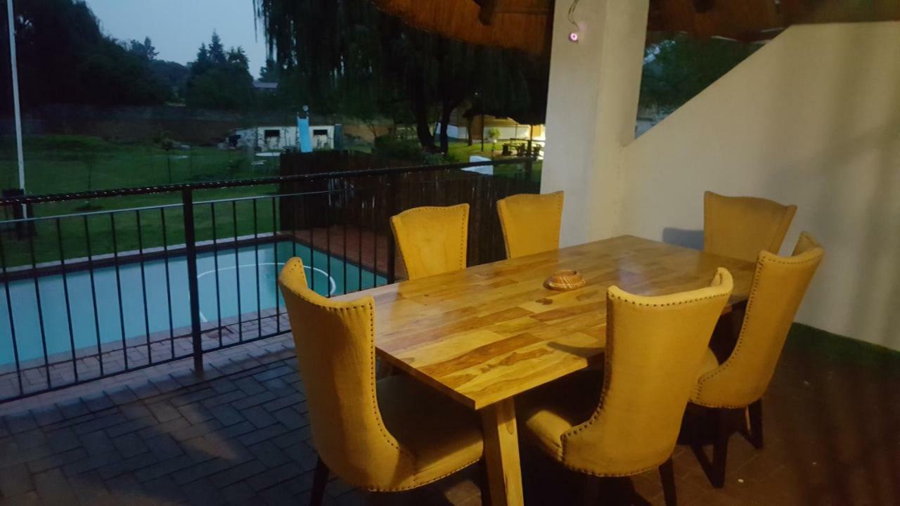 Simbasun Cottages ميدراند المظهر الخارجي الصورة
