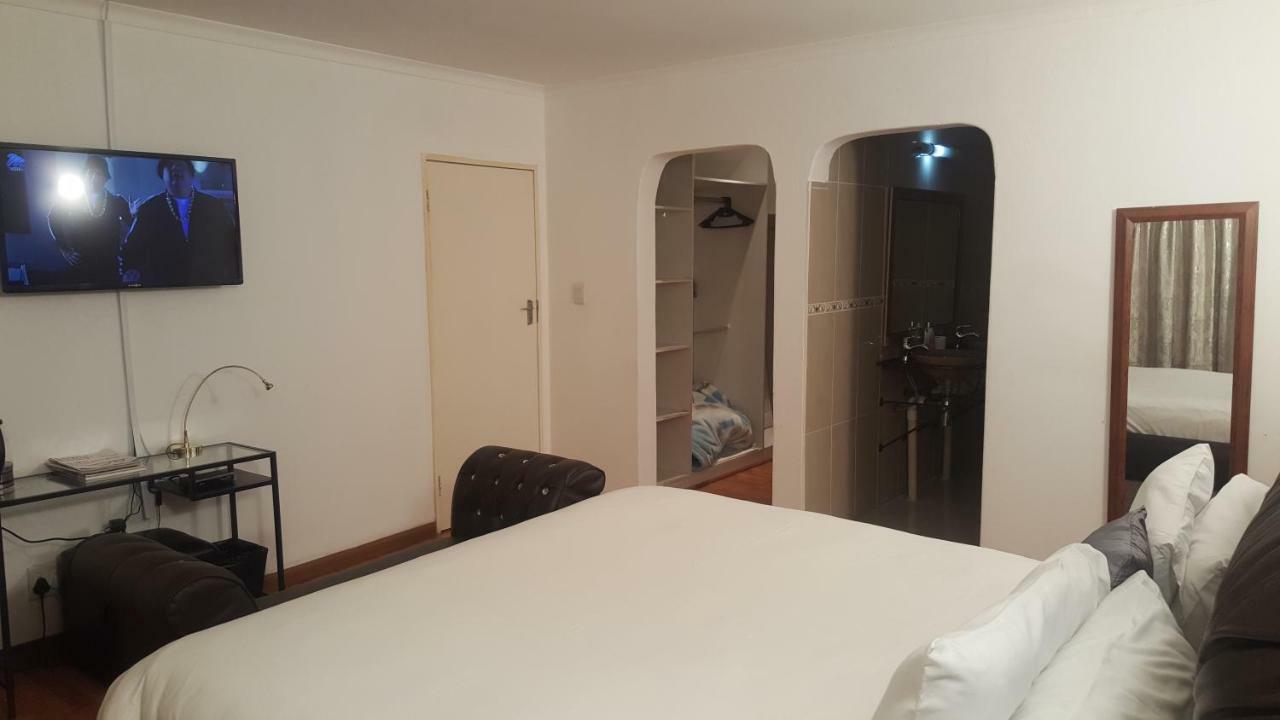 Simbasun Cottages ميدراند المظهر الخارجي الصورة