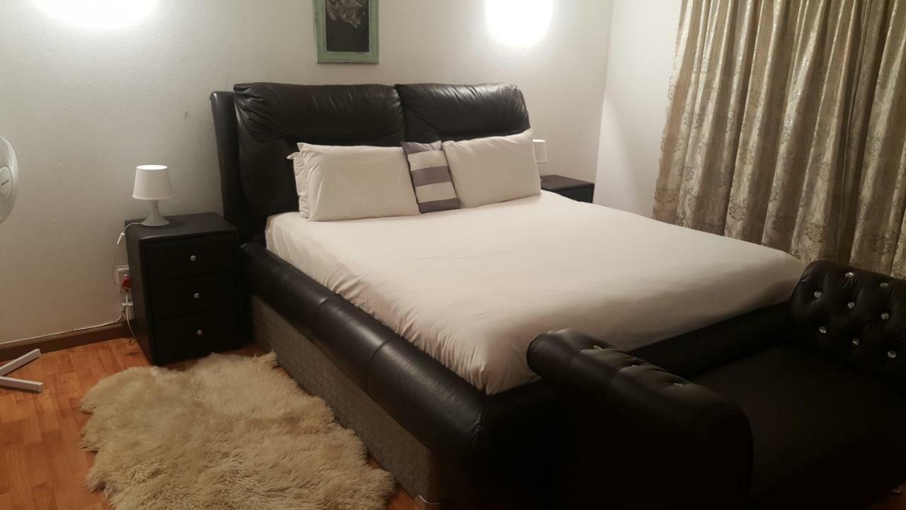 Simbasun Cottages ميدراند المظهر الخارجي الصورة