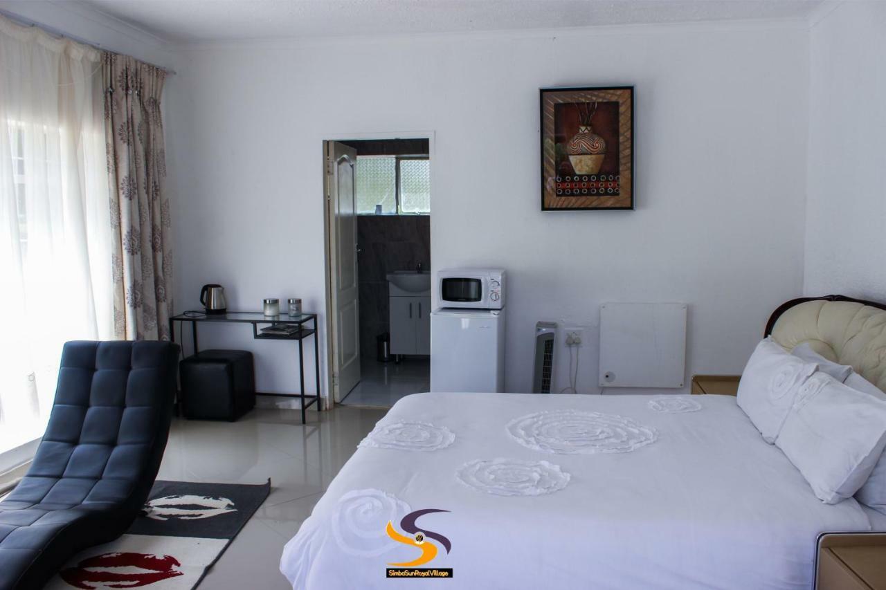 Simbasun Cottages ميدراند المظهر الخارجي الصورة